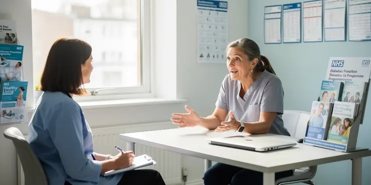 Hansa's story - The NHS Diabetes Prevention Programme