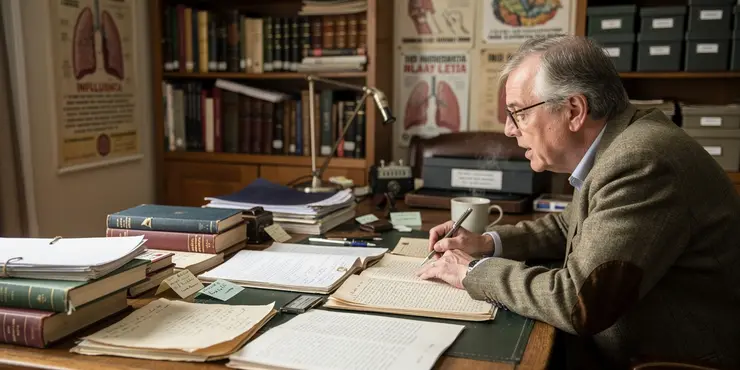 Has Super Flu occurred in the past?