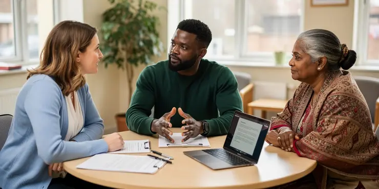 Have any changes been made regarding the enforcement of visitation rights?