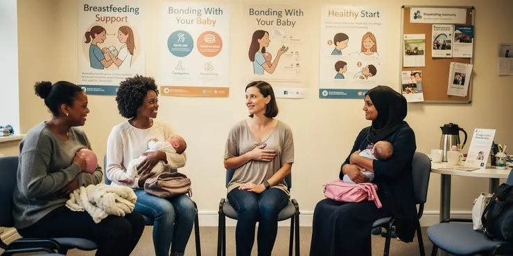 Have these laws increased breastfeeding rates?