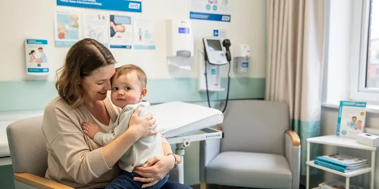 Having a child with Down's syndrome | NHS