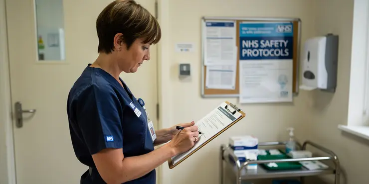 Health and safety responsibilities