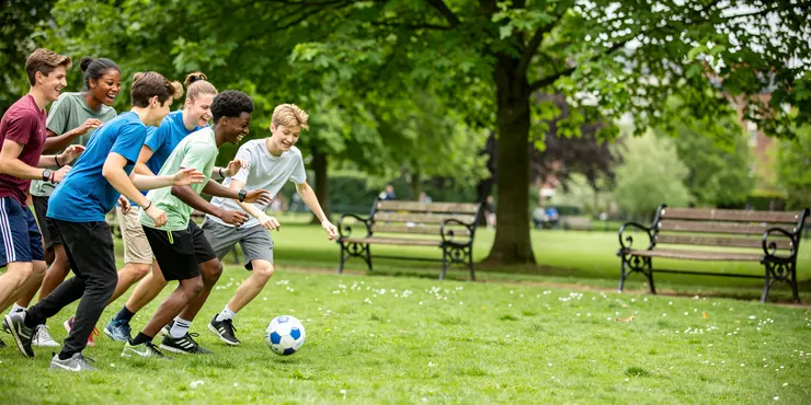 Healthy Habits for Teens