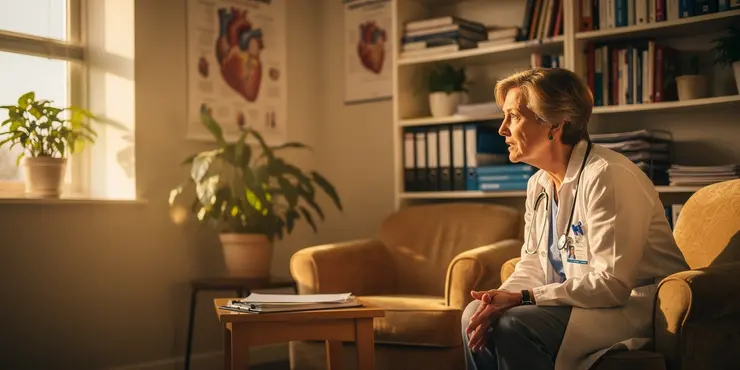 Heart Failure : When the heart becomes stiff?