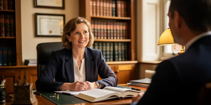 Helen Starkie, Solicitor, Bath, UK