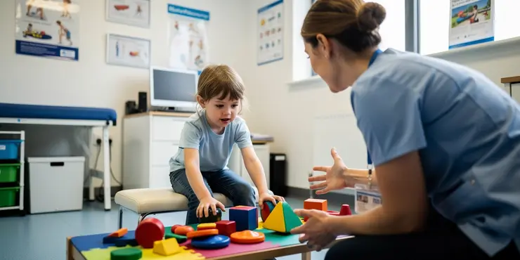 Helping Children With Co-ordination Difficulties