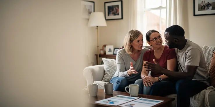 Home Haemodialysis - Donna's story