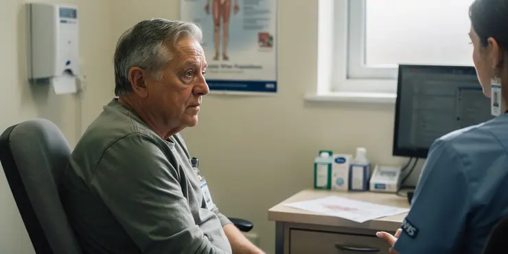 Hormone Therapy for prostate cancer