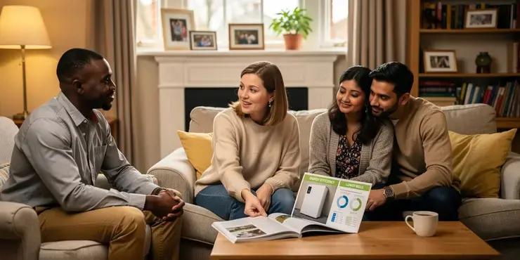 How Heat Pumps Can Lower Your Home Energy Bills