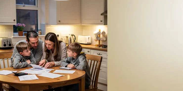 How Rising Living Costs Are Impacting Family Wellbeing