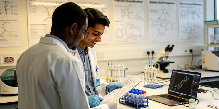 How are peptides classified?