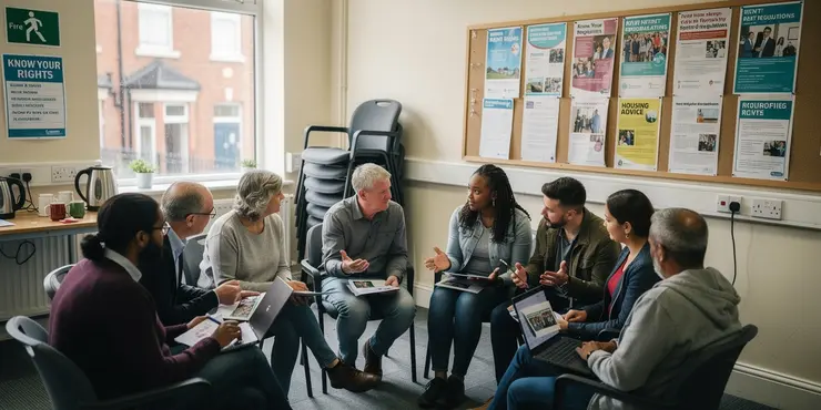 How are rent increases regulated under the new law?