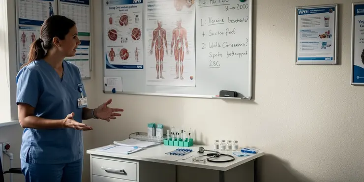 How are vaccines developed?