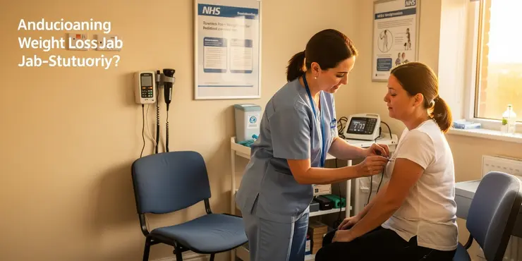 How are weight loss jabs administered?