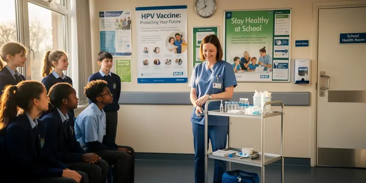 How can HPV be prevented?