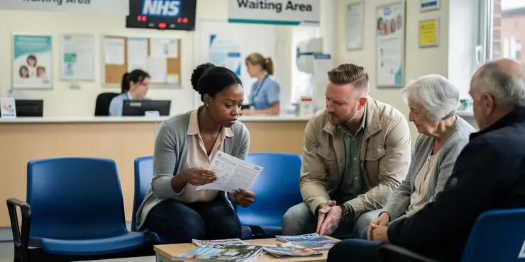 How can I advocate for a shorter wait time for my surgery?