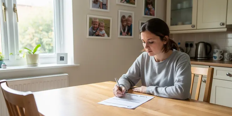 How can I apply for Healthy Start vouchers?