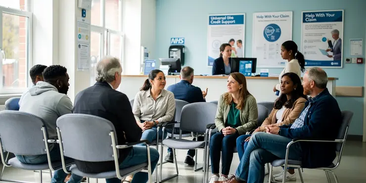 How can I apply for Universal Credit?