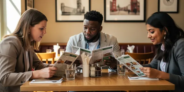 How can I balance my salt intake when eating out?