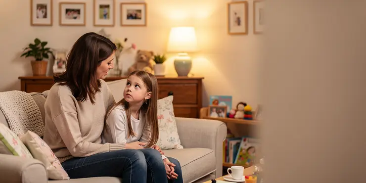 How can I build my child's self-confidence to help prevent grooming?