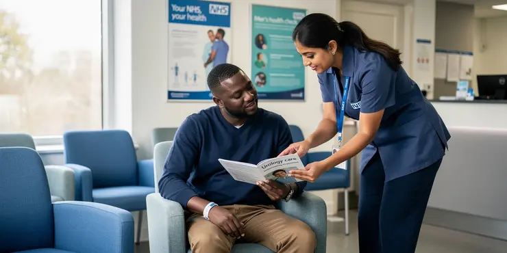 How can I check a urologist's experience?
