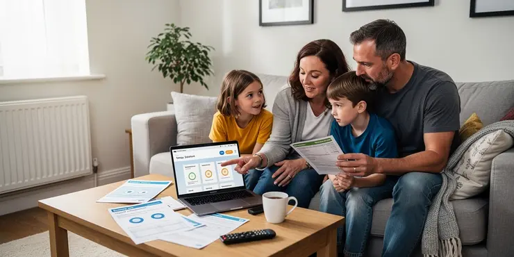 How can I choose the right energy supplier?