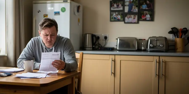 How can I contest or challenge the eviction?