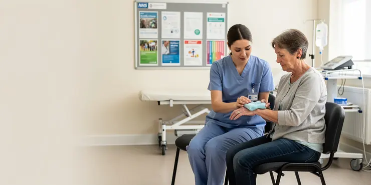 How can I cool down quickly if I start feeling overheated?