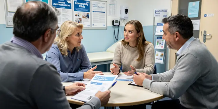 How can I dispute a Council Tax charge?