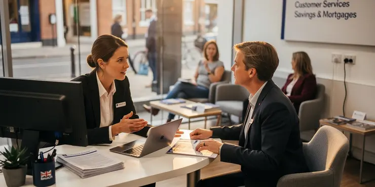 How can I ensure I get better customer service with a new bank?