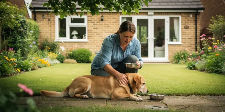 How can I ensure pets are safe during a heatwave?