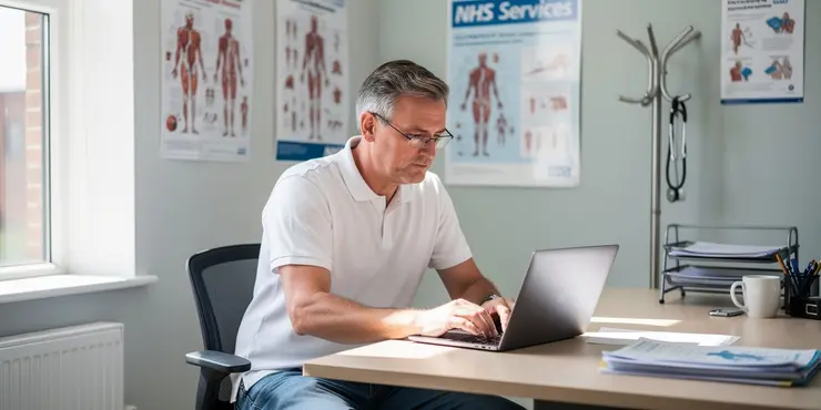 How can I find out if a urologist is up to date with medical advances?