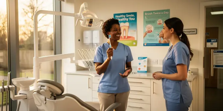 How can I maintain my Turkey Teeth after the procedure?