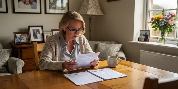 How can I plan for future care needs?