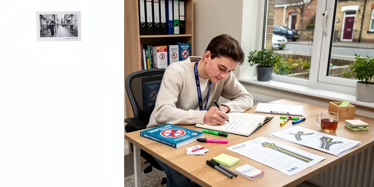 How can I prepare for the DVSA Theory Test?