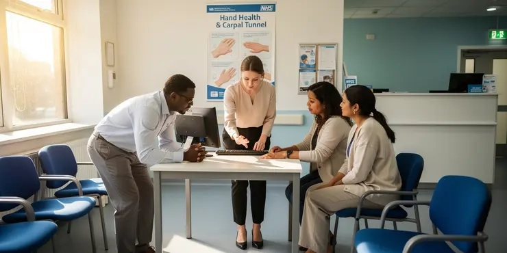 How can I prevent Carpal Tunnel Syndrome?