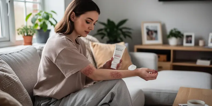 How can I prevent eczema flare-ups?