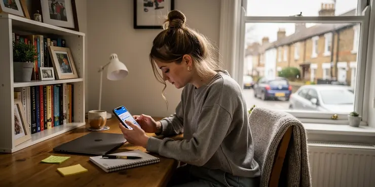 How can I protect my privacy on my mobile phone?