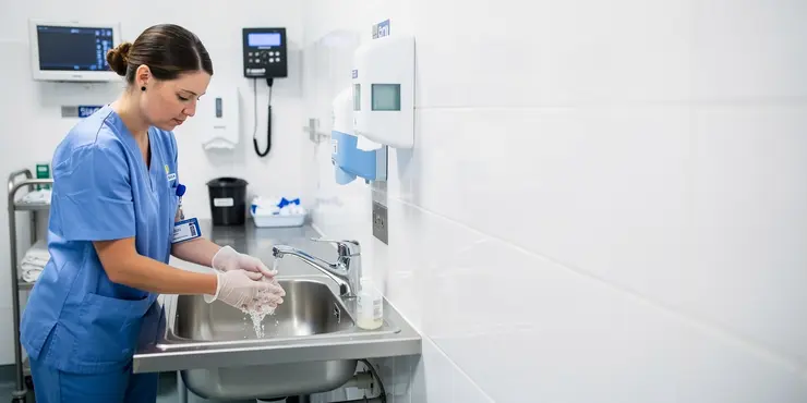 How can I protect myself from H3N2 at home?