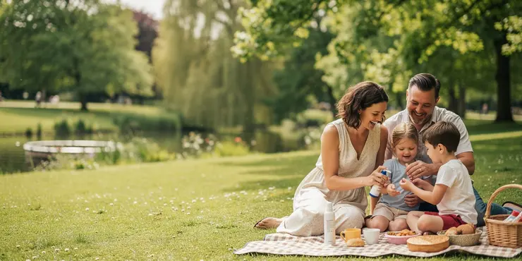 How can I protect myself from mosquito bites in the UK?