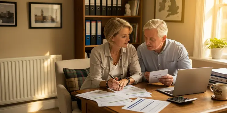 How can I reduce my CGT liability on a property sale?