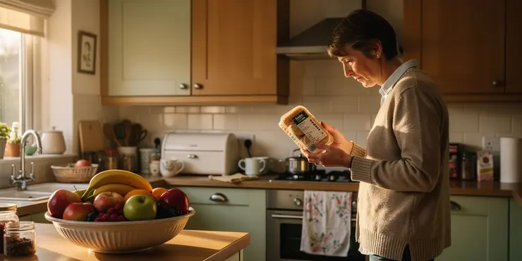 How can I reduce my sugar intake?