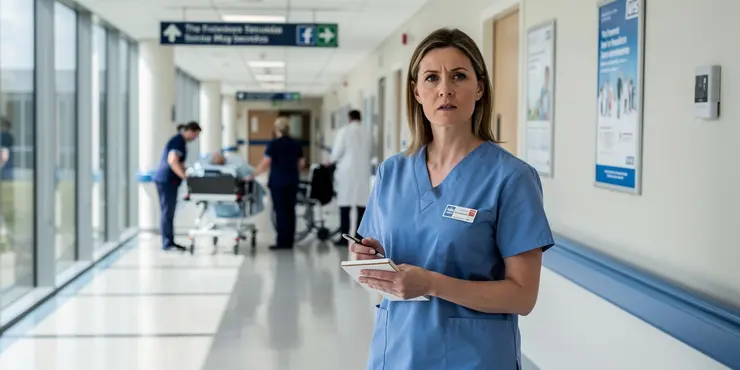 How can I report patient safety worries hospital where to report while my relative is still in the hospital?