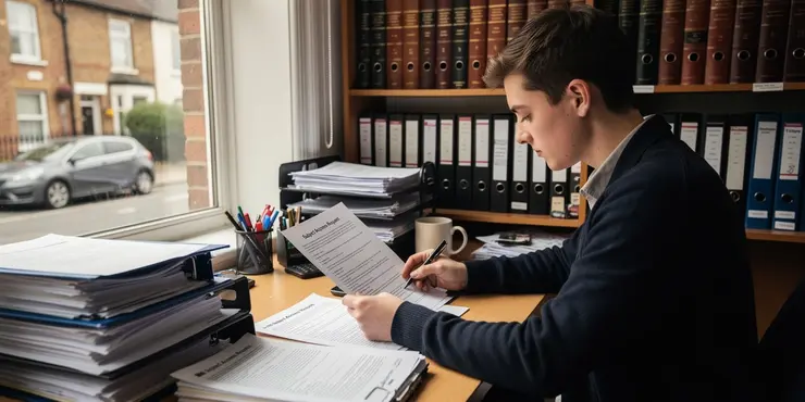 How can I request access to my police records?