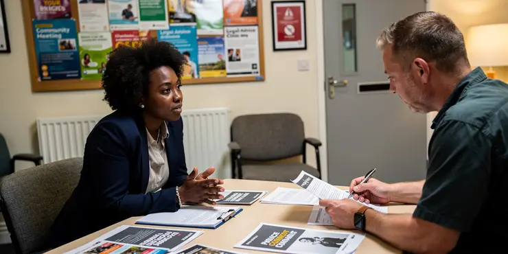 How can I safely document challenging police conduct rights violations?