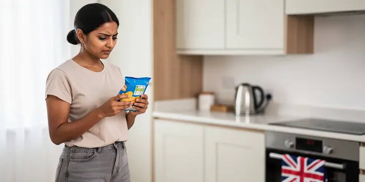 How can I tell if I'm eating too much salt?