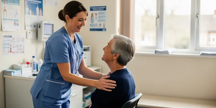 How can I verify the camera's field of view?