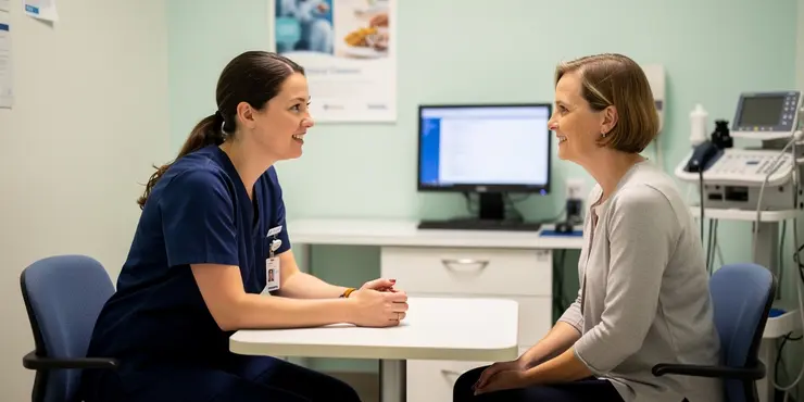 How can a relationship contribute to depression?