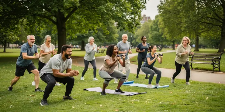 How can obesity be prevented?