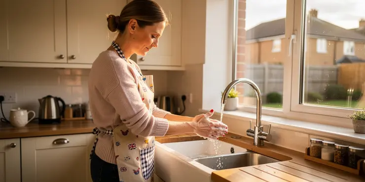 How can people protect themselves from H9N2 infection?
